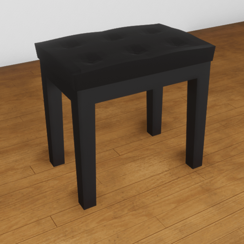 Piano Seat