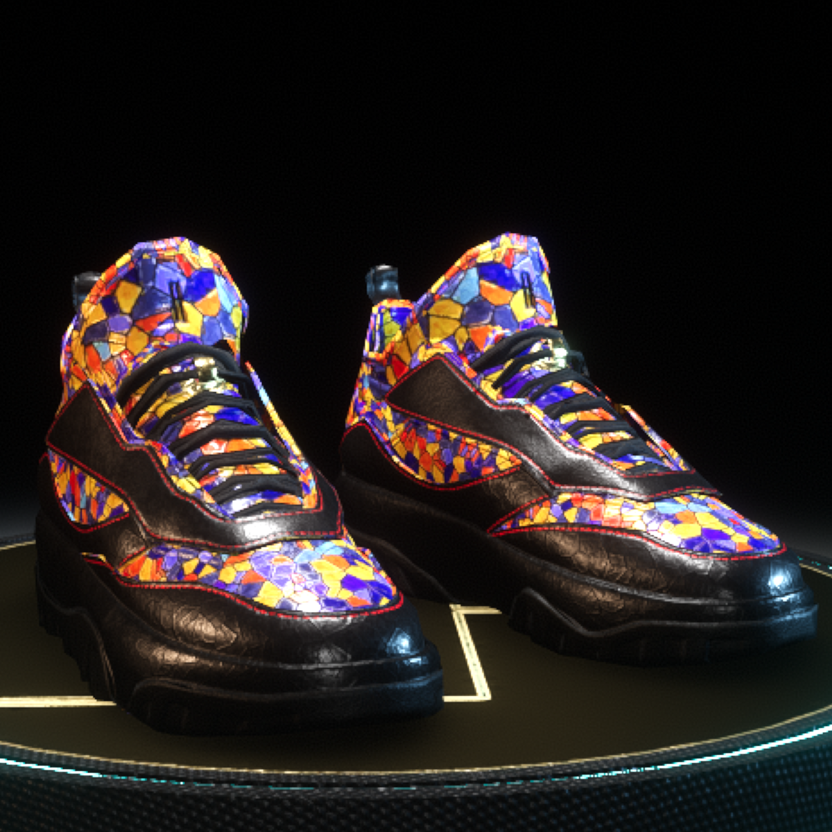 Shoes X-Wing Crystalz Unisex