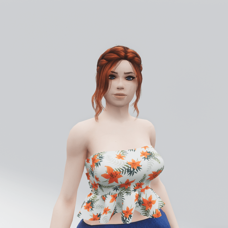 Tigerlilly Croptop