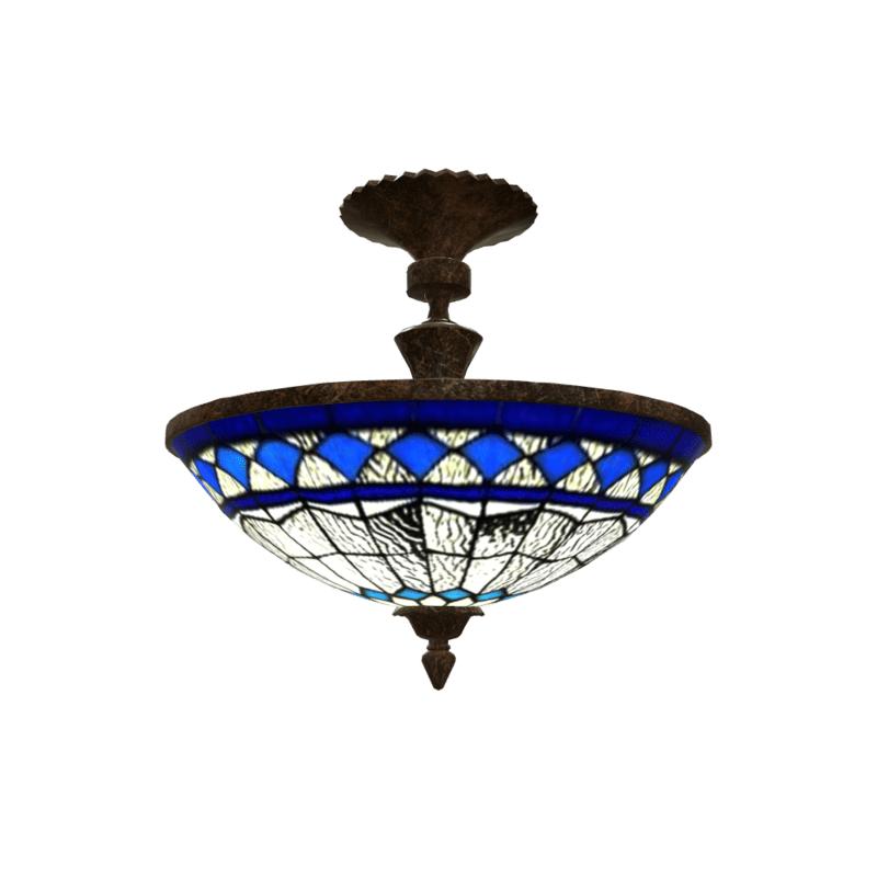 Tiffany Ceiling Lamp