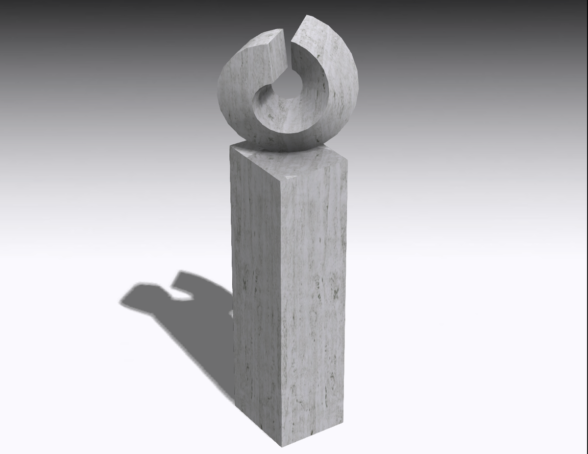 Sculpture 001