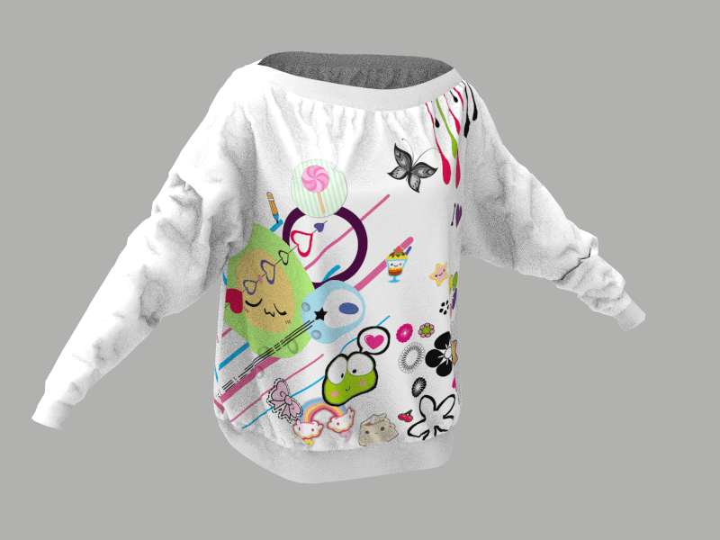 Kawaii SweatShirt