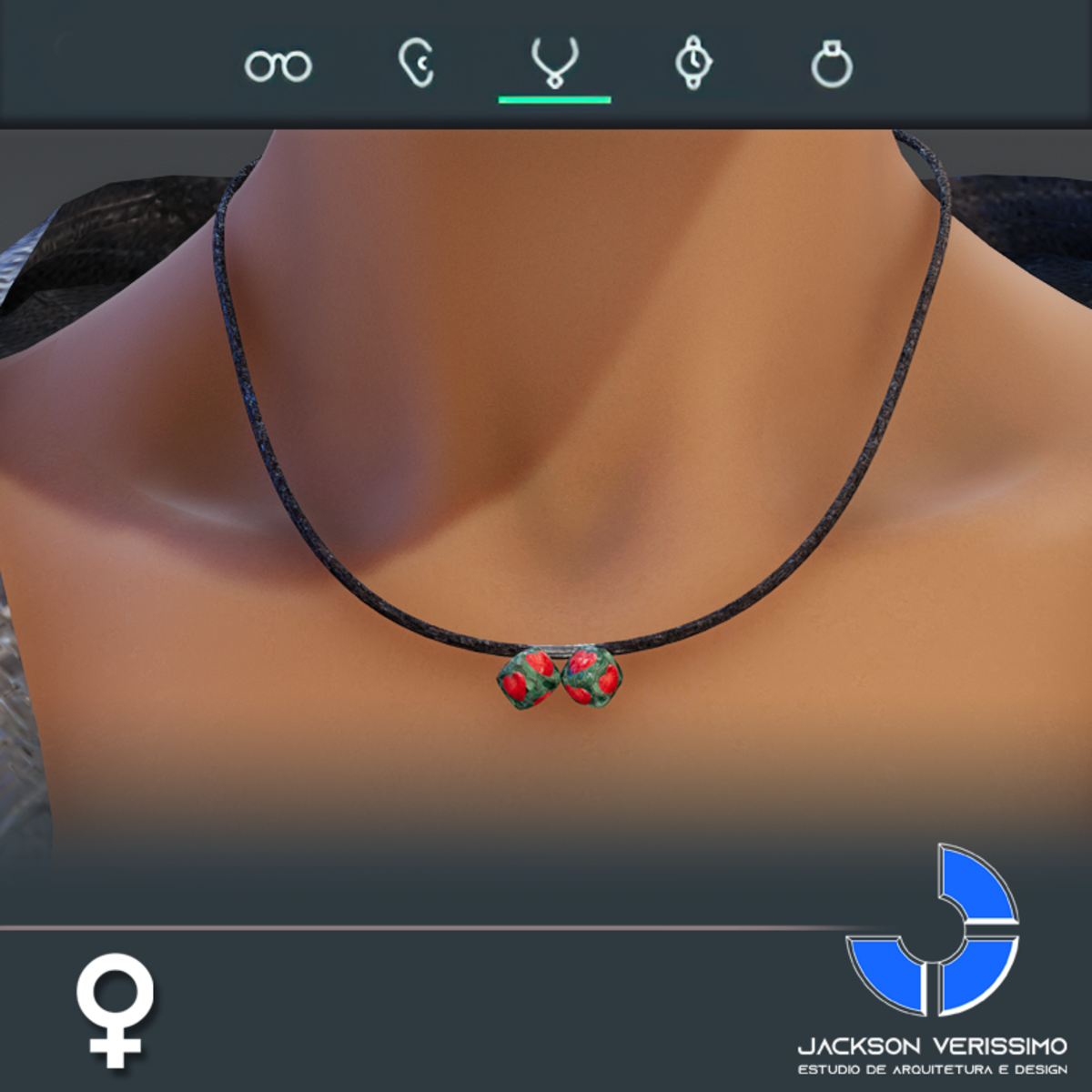 two hearts- Emerald Two