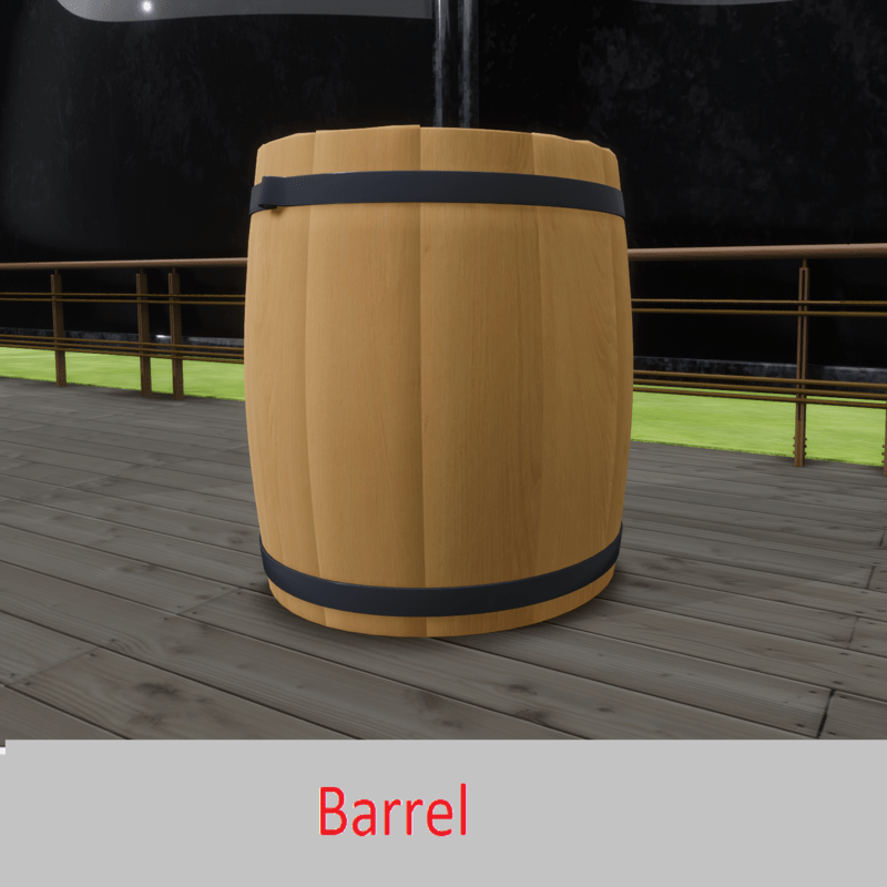barrel