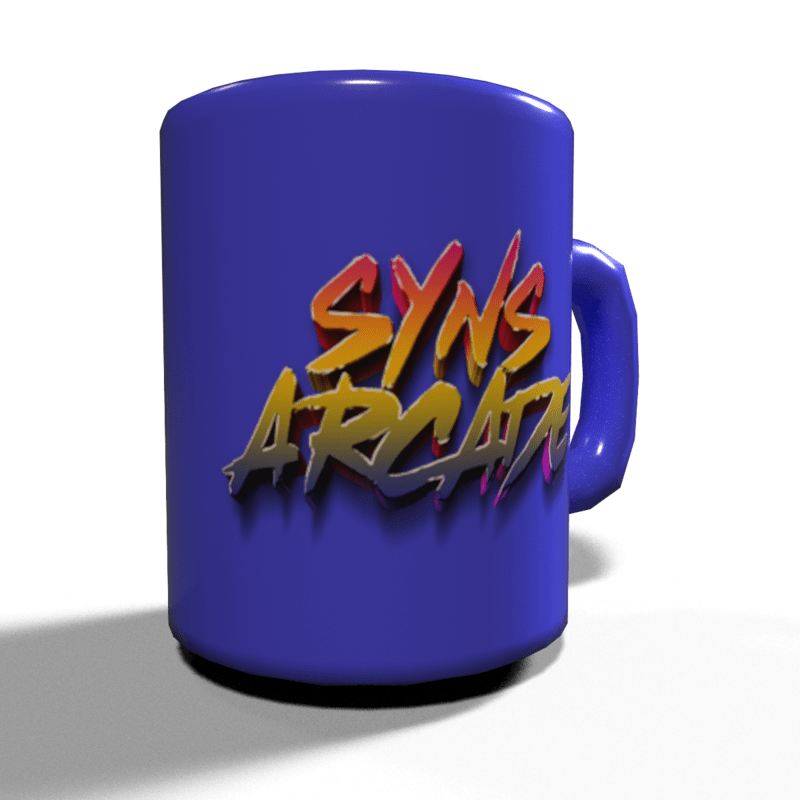 Mug Syn's Arcade