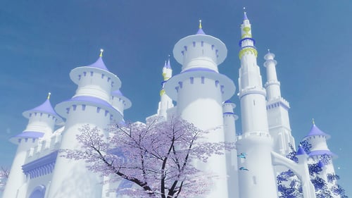 THE FAIRYTALE CASTLE