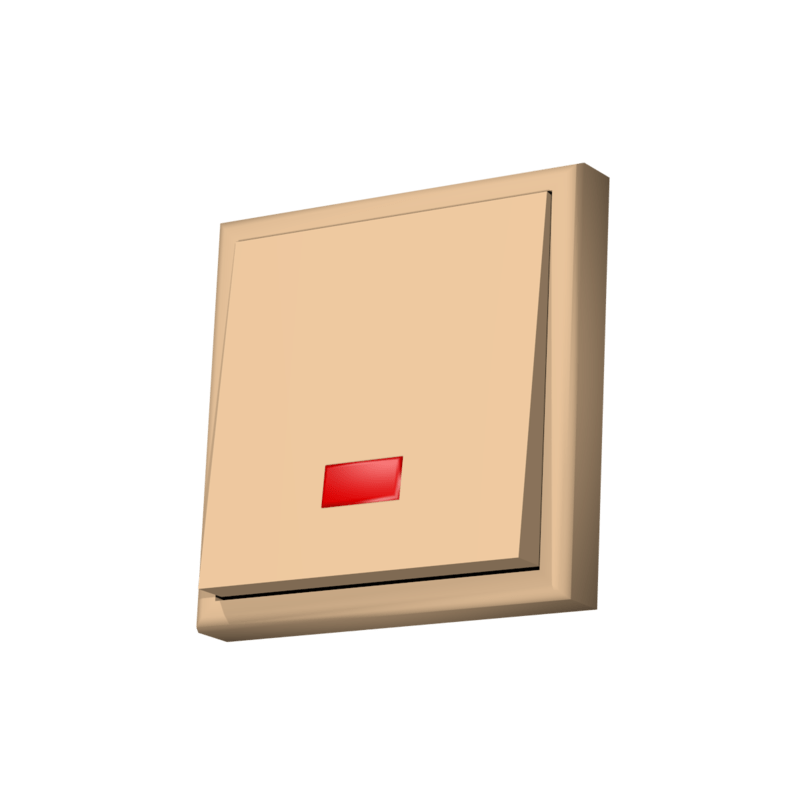 Switch Modern style cream with light