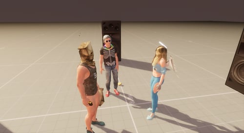 Ambisonic Audio Demo!