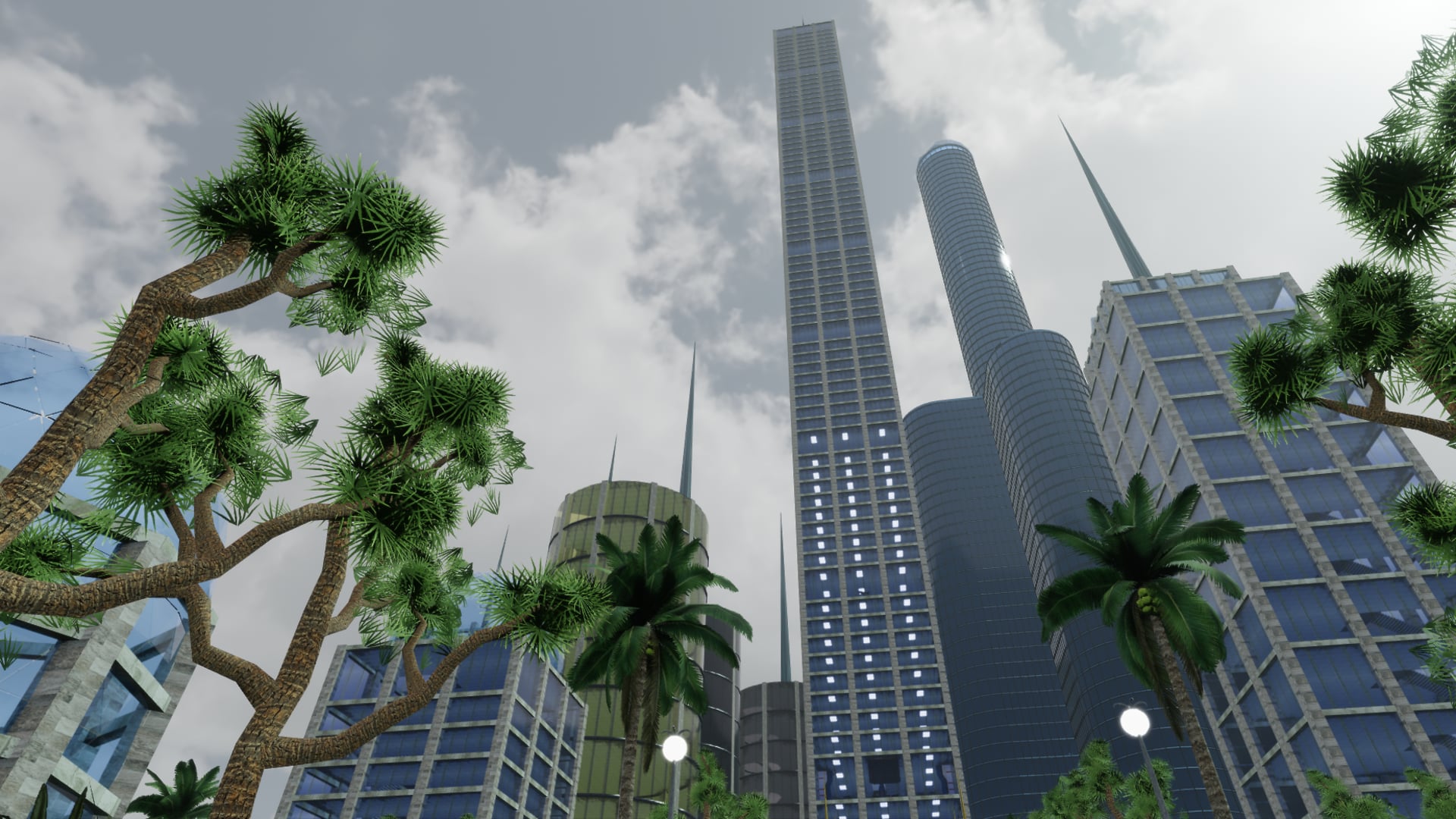 Skyscraper City