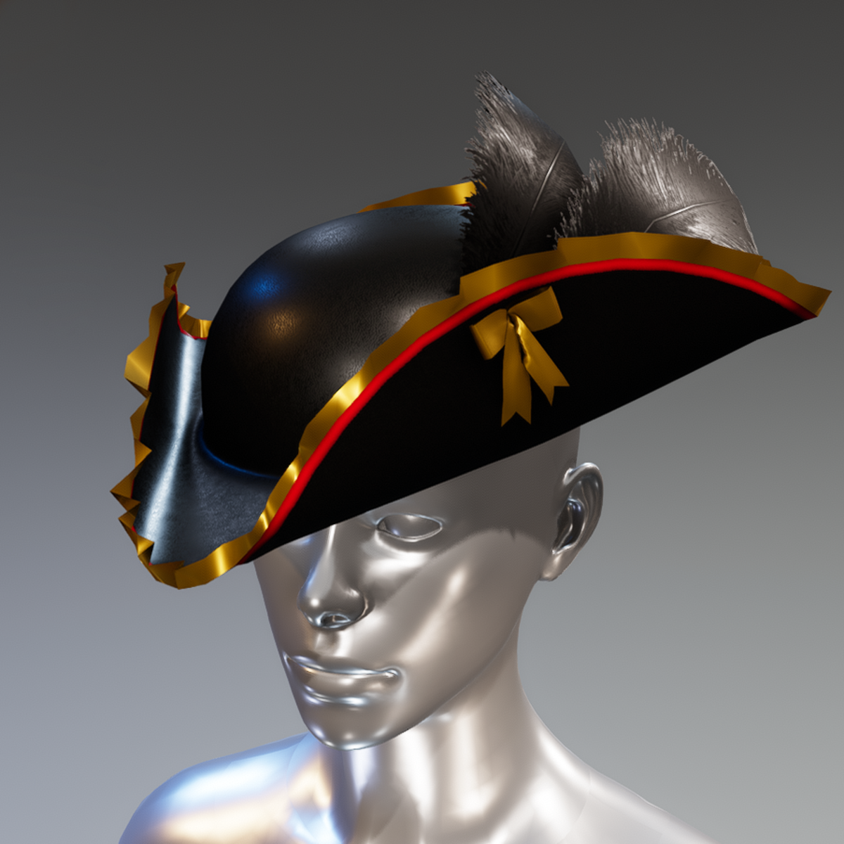 Pirate set - Hat