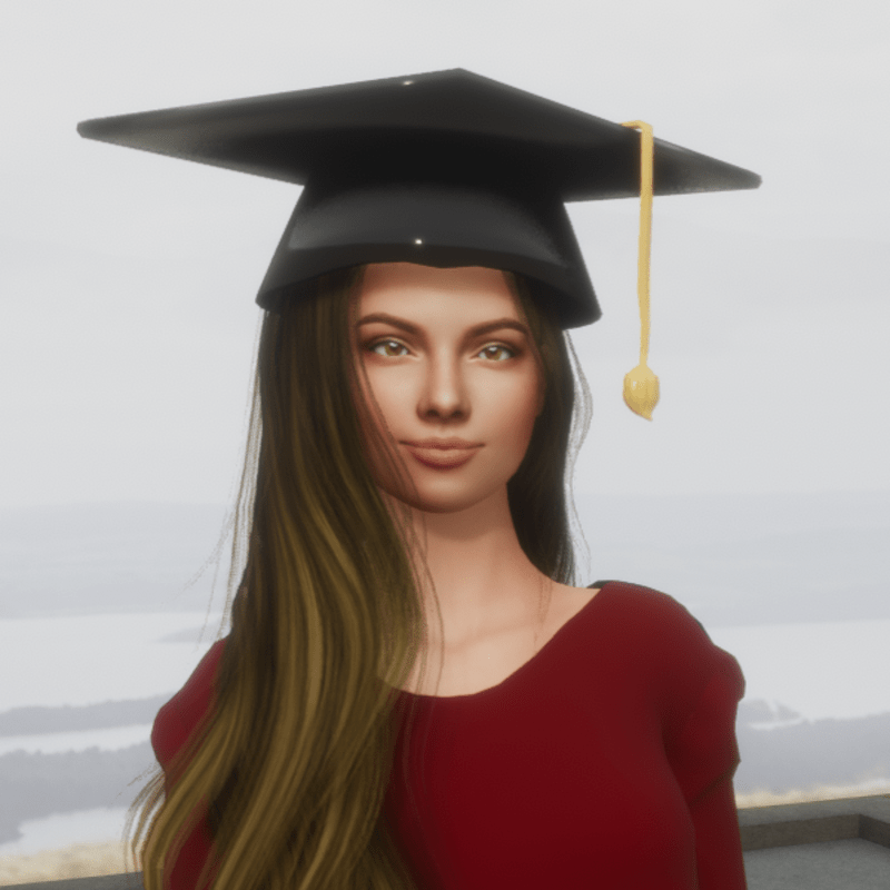 MORTAR BOARD tassel L size M 3