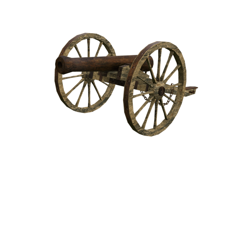 Animated Cannon Template
