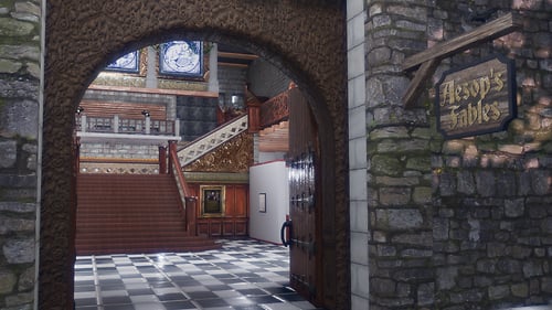 Aesop's Fables Museum