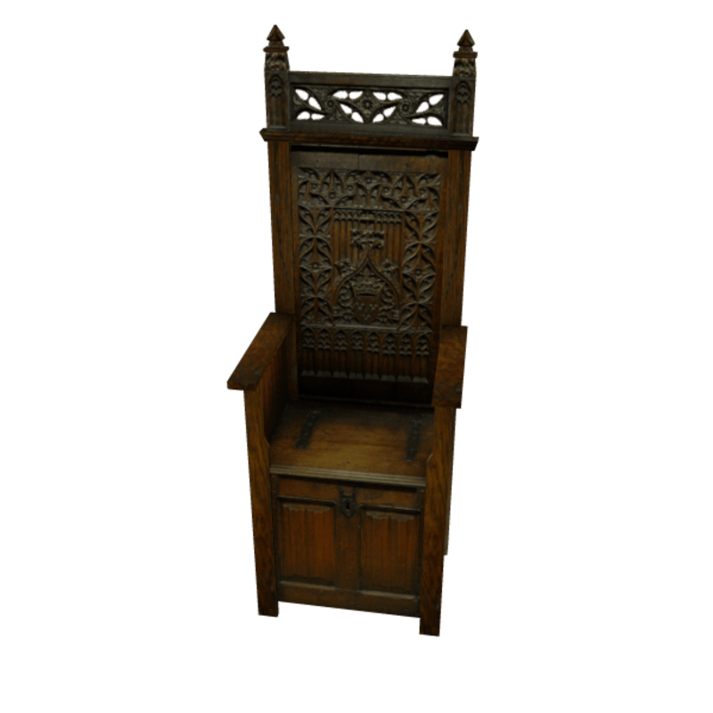 Gothic Throne