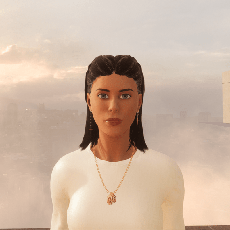 Hair Alejandrina Infinity colors