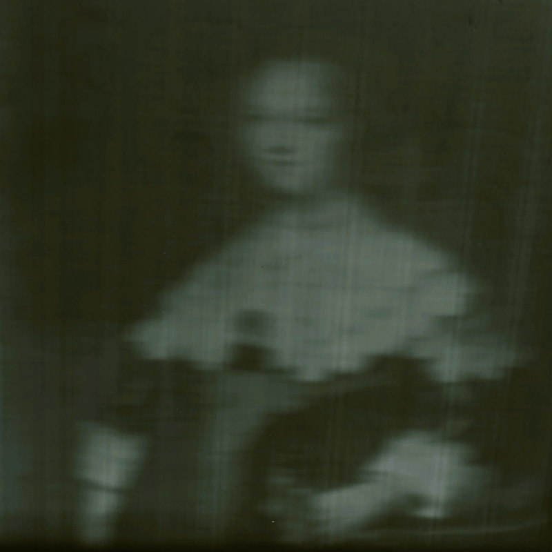 A Real Antique Rembrandt Sansar Print