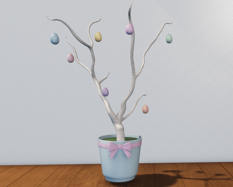 Easter Tree