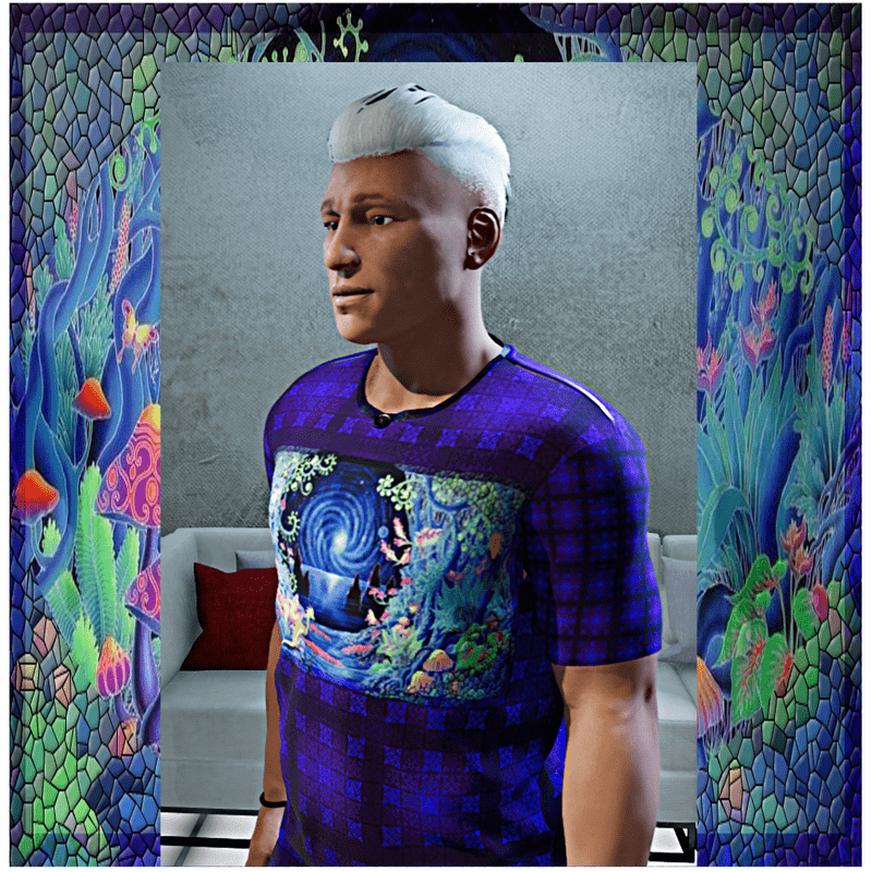 Psychedelic Experience