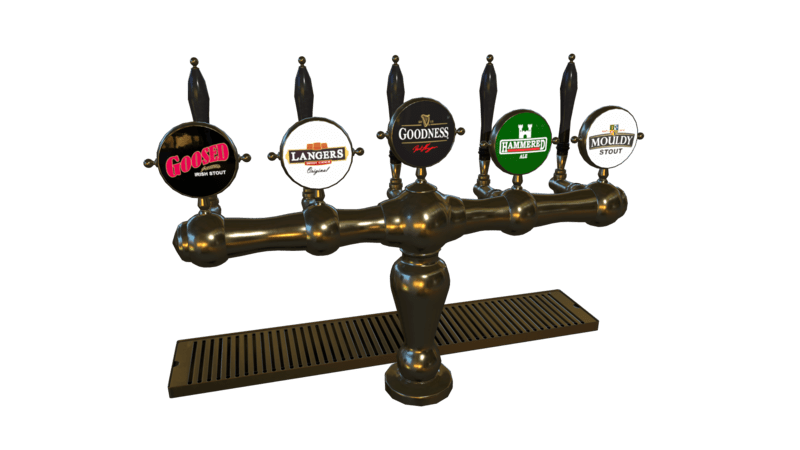 Beer Taps