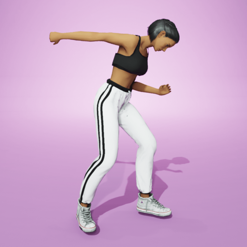 Ska Rocking Dance 2 (F)