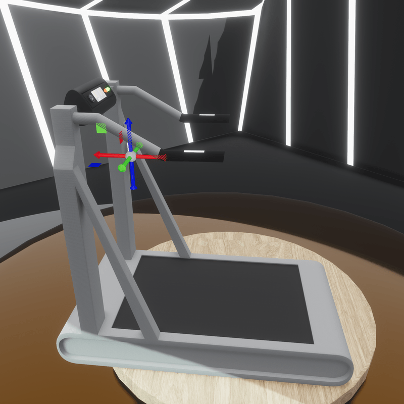 Treadmill (TM)