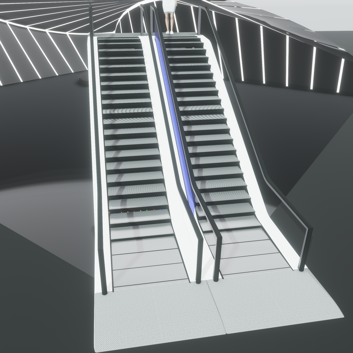 Escalator (TM) Set