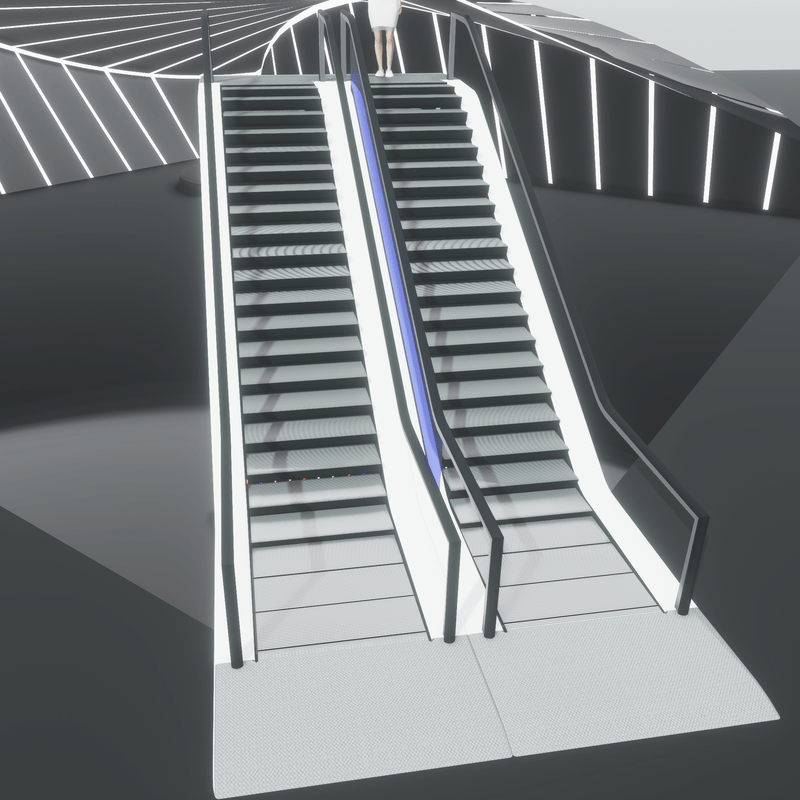 Escalator (TM) Set