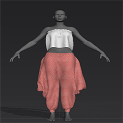 BAGGY PANT SANSAR