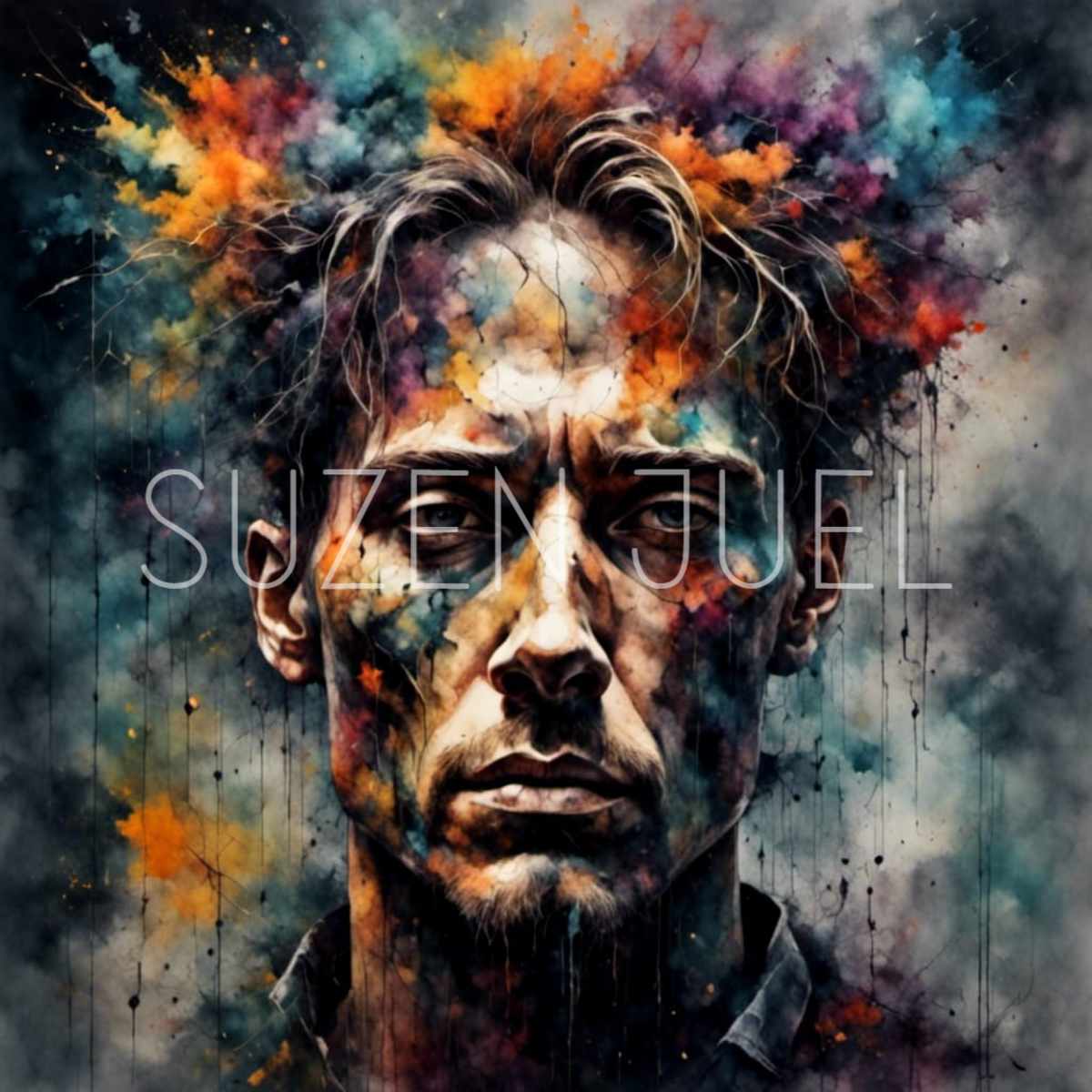 Something is There - Suzen JueL