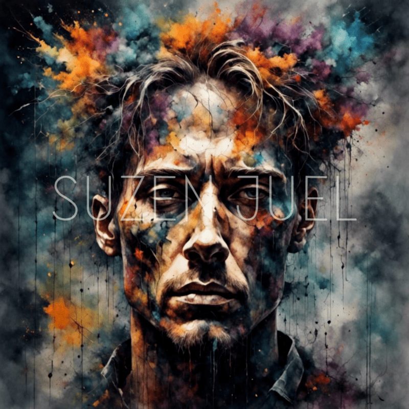 Something is There - Suzen JueL