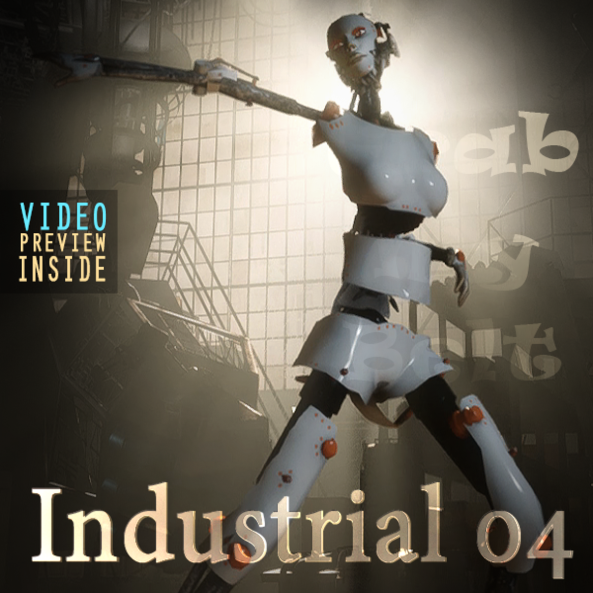 Industrial Techno 4 (dance)