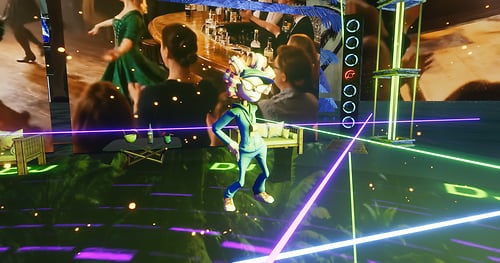 ~~~~Macumba Beach~~~~