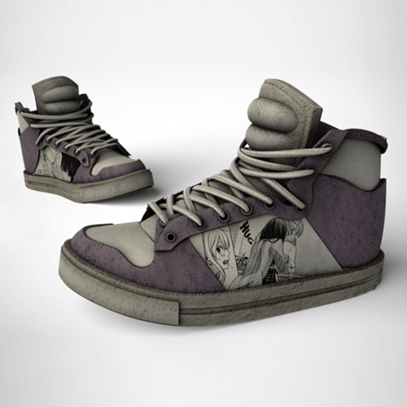 CouchPotatoes HardSneakers