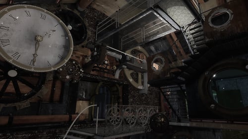 Steampunk Realms (WIP)