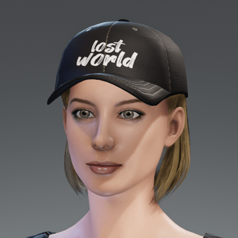 FS LostWorldHat
