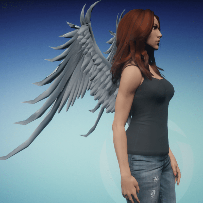 Silverwing - Large (F)