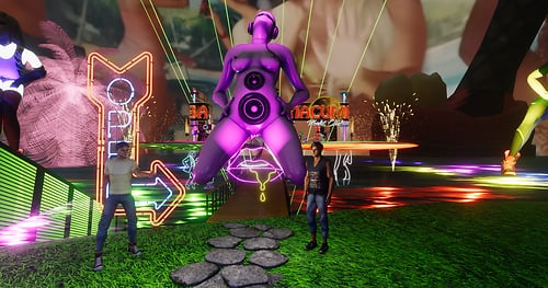 ~~~~Macumba Beach~~~~