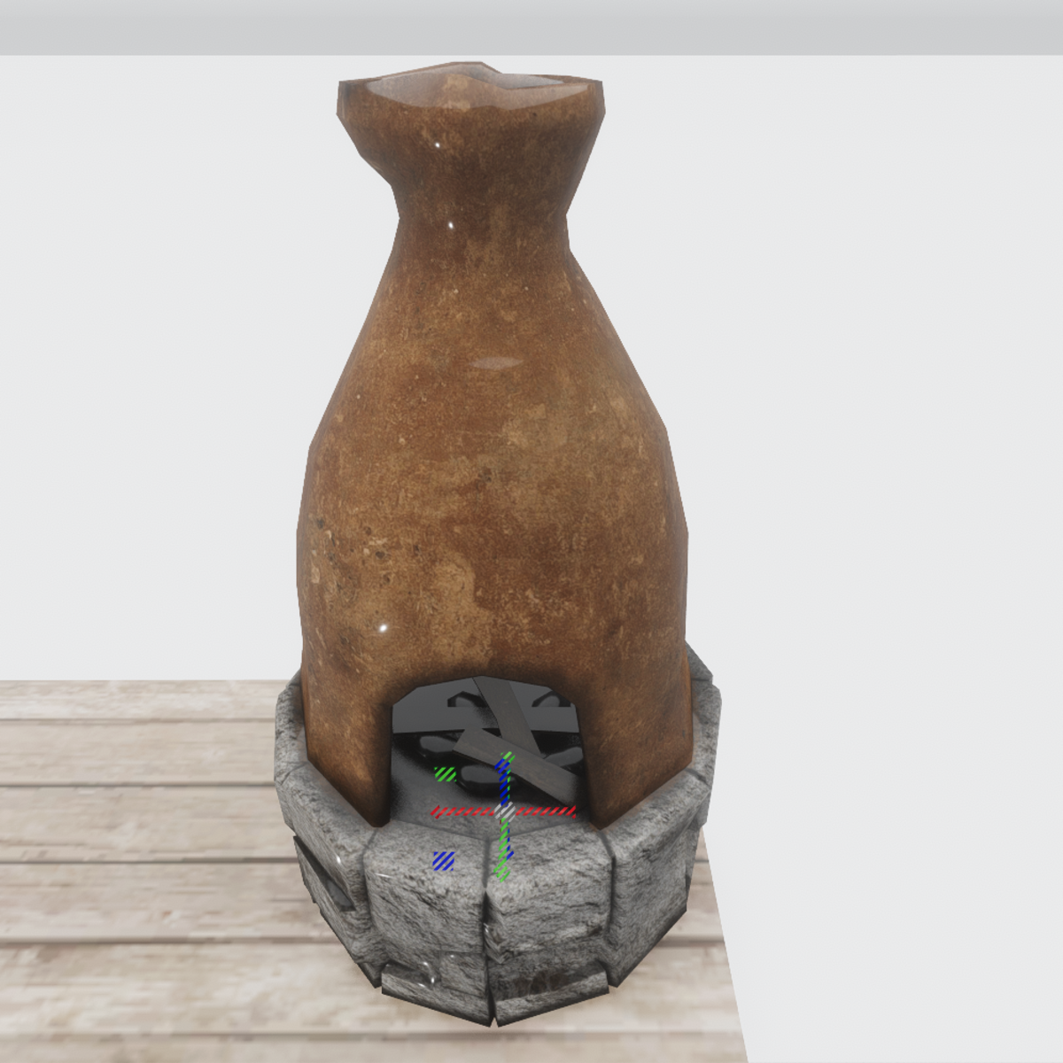 Furnace Blacksmithing/Pottery