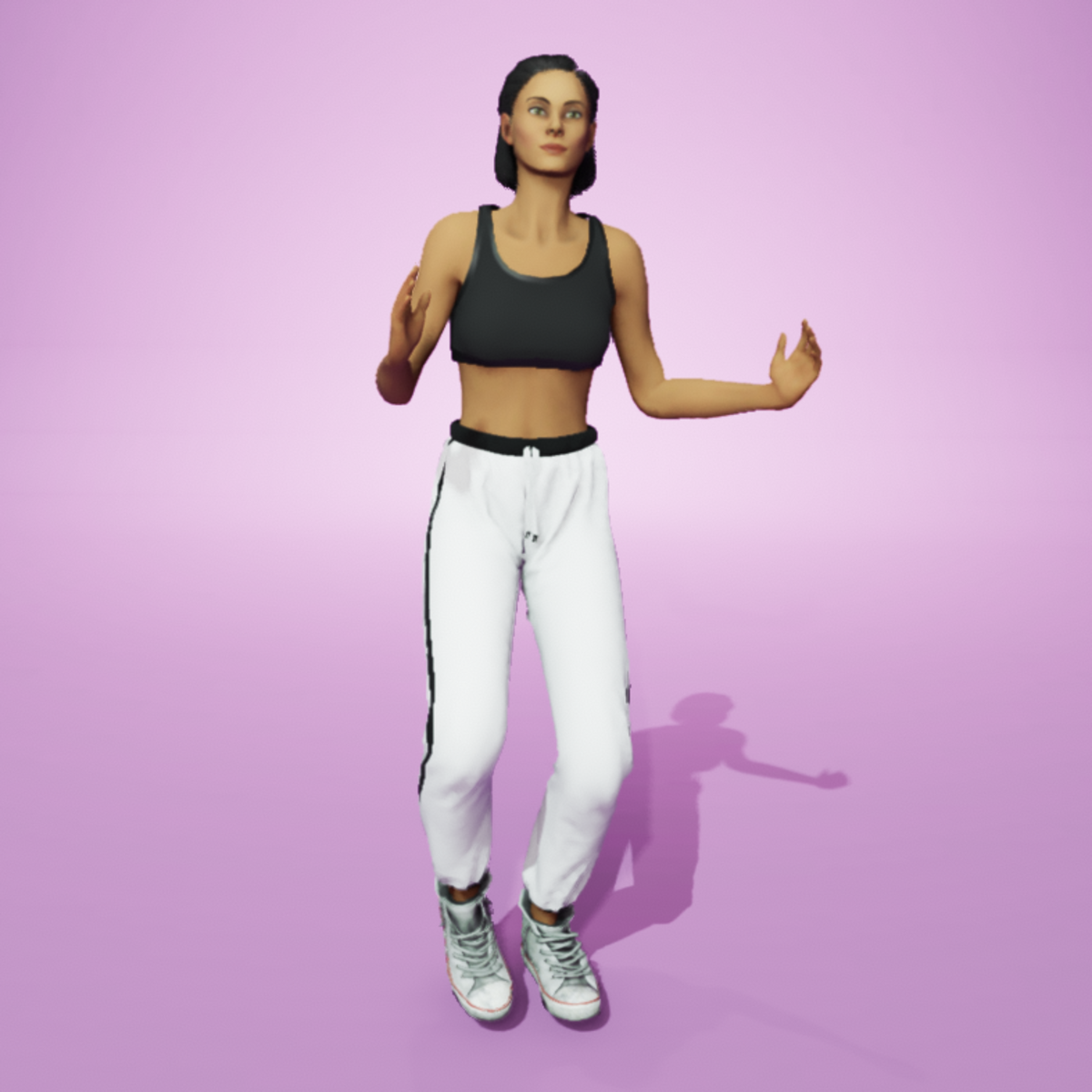 Rubbish Dancer 4 (F)