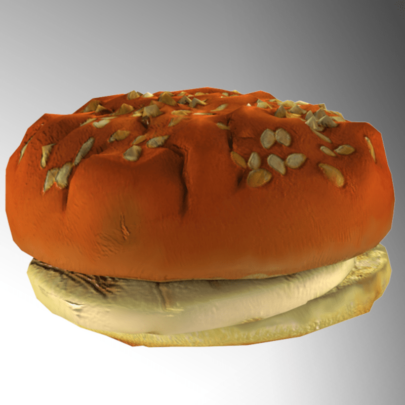 Highgod Grilled Chicken Sandwich