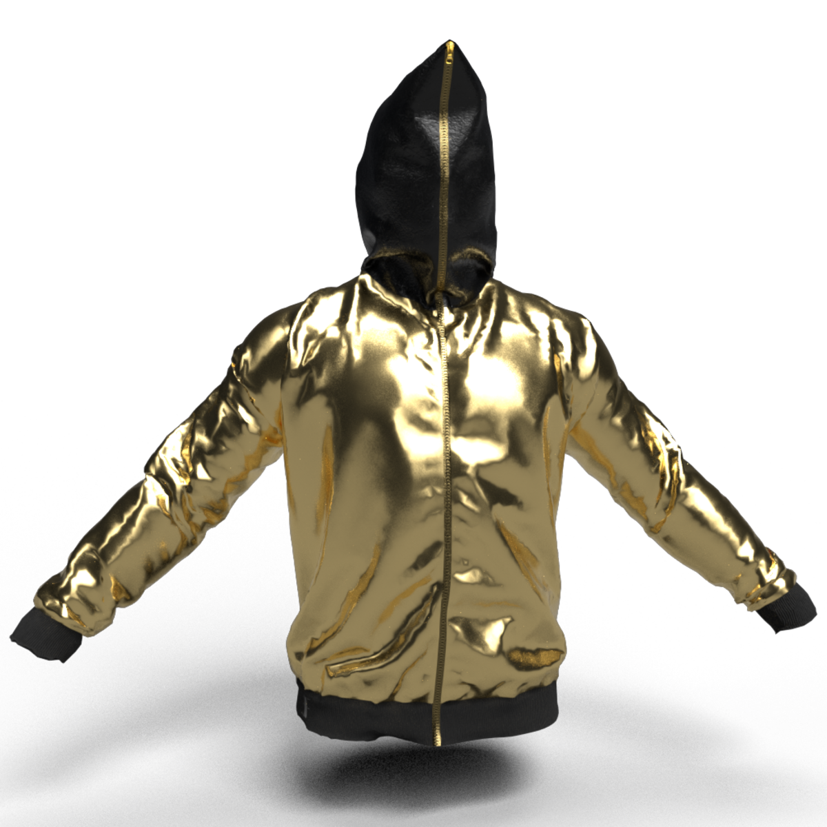 Esketit ZipHoodie male