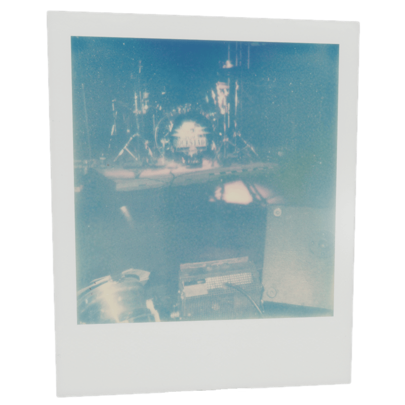 Polaroid Drum Kit FP
