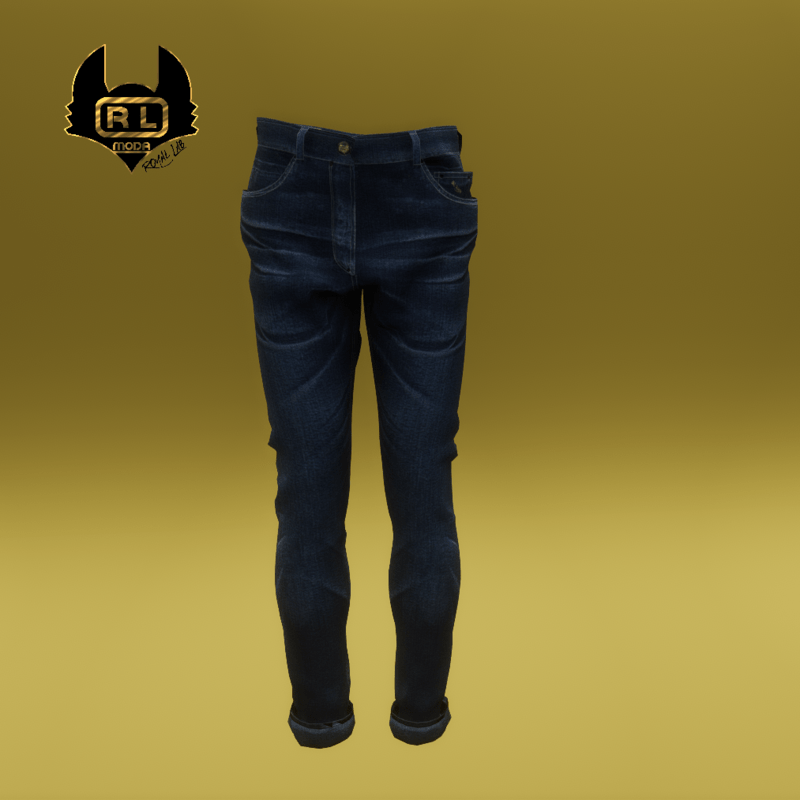 R.L.JEANS NORMAL_BLUE