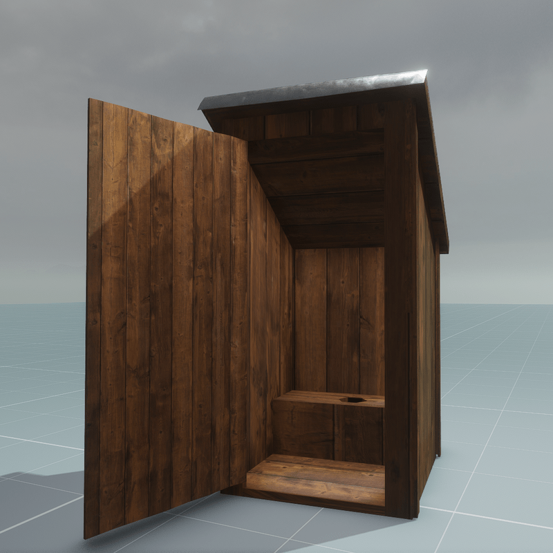 Outhouse