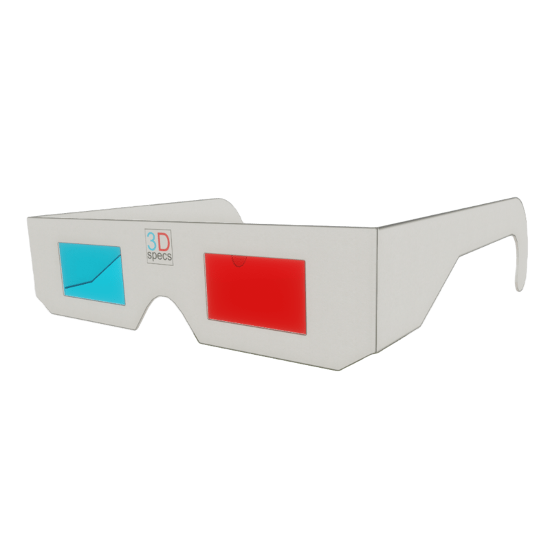 3D Specs