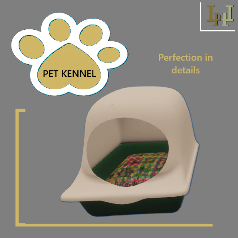 Pet kennel