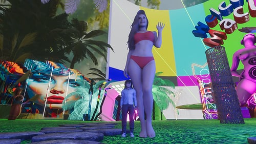 ~~~~Macumba Beach~~~~