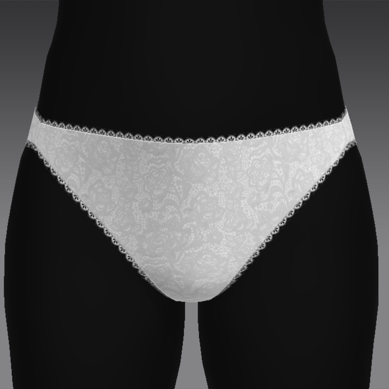 AV2 - Lace Panties