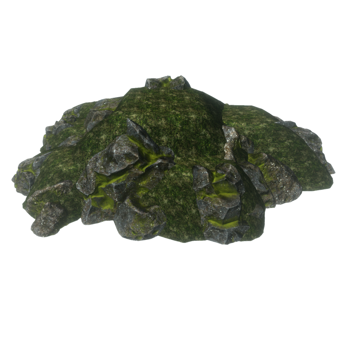 Landscaping Hill Ground