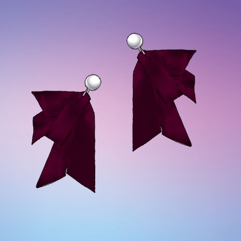 Abigail Earrings BOTH Jam